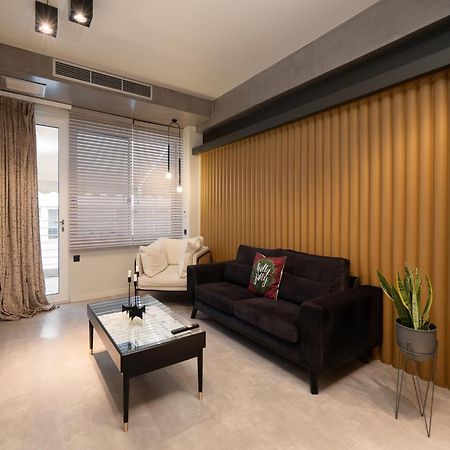 A Place 4U No6 - City Escape With Balcony Lounge & Open Living Space Athen Exterior foto