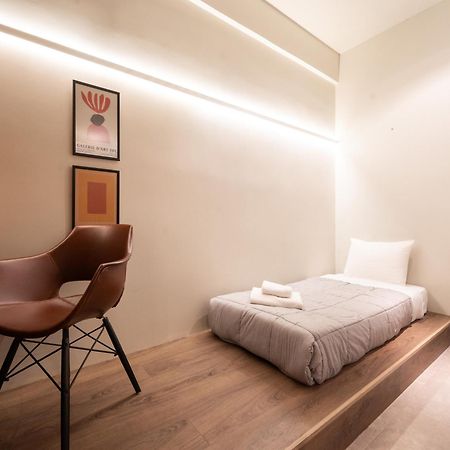 A Place 4U No6 - City Escape With Balcony Lounge & Open Living Space Athen Exterior foto