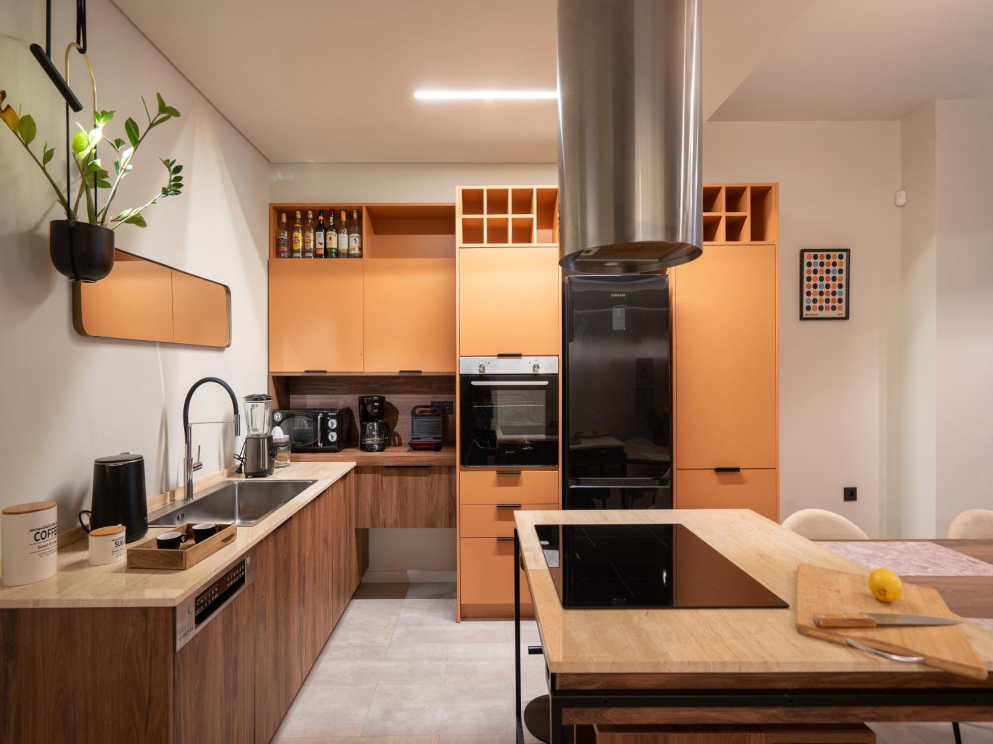 A Place 4U No6 - City Escape With Balcony Lounge & Open Living Space Athen Exterior foto