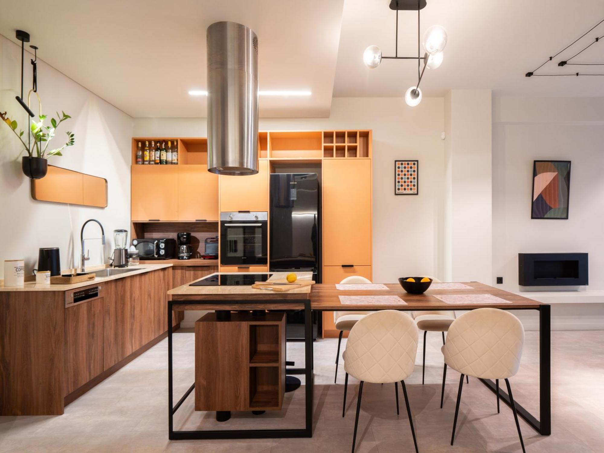 A Place 4U No6 - City Escape With Balcony Lounge & Open Living Space Athen Exterior foto