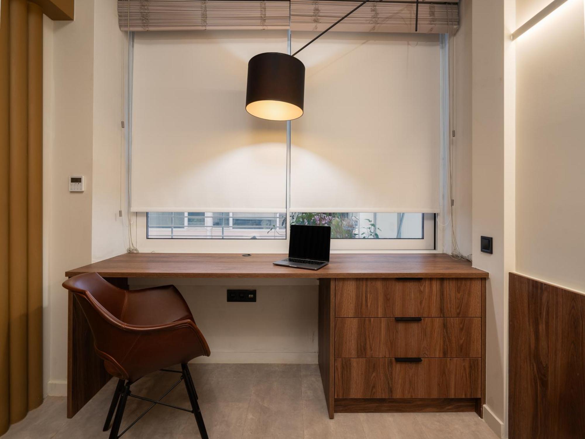 A Place 4U No6 - City Escape With Balcony Lounge & Open Living Space Athen Exterior foto